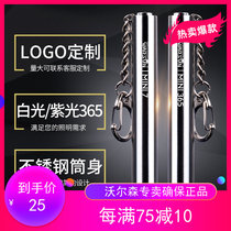 Walson medical ultra-bright mini flashlight non-rechargeable pupil pen household ultra-small pocket multi-function