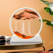 Creative Decompression Streaming Sand Painting Girlfriends Girlfriends Practical Wedding Gifts for Special Senior senses Mens Girls Day Gift