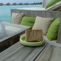 Syrian ancient soap Maldives hotel with soap laurel 35% natural soap base buy a two essential oil soap