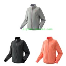 Spot Japanese JP version YONEX Unex womens 57048 top badminton suit long sleeve anti-splashing coat