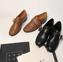 One 0126 Korean official website common-unique-flat shoes OUFS01824119