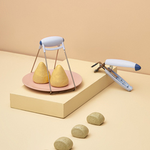 Kitchen tool Bowl clip anti-scalding clip kitchen tool Bowl clip dish clip steamer non-slip anti-scalding hand clip