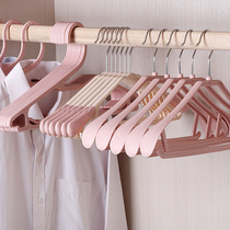 Hanger Fashion Hooks Home Plus Coarse Pink Girl Hearts Princess No Marks Anti Slip Sunscreen Balcony Creative Multifunction