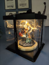 One piece Luffy hand-made Sauron model Mountain Ji doll Shanks send boyfriend classmate boy Day gift