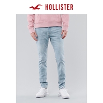 HollisterEpicFlex stretch series fashion fashion slim jeans men 302801-1