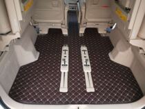 Alfa foot pad Carbon fiber ALPHARD 20 series VELLFIRE foot pad for right-hand drive left-hand drive
