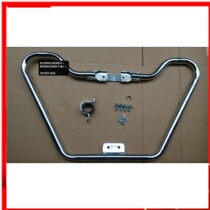 Suitable for light riding and fierce Jungr150 luxury front bumper