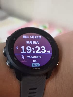 Garmin佳明 Forerunner 245M怎么样?使用三个月彻底后悔了,内幕缺点