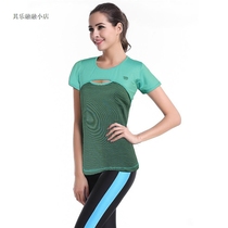 Original packaging Womens Weil son tennis youth quick-drying professional 140-160cm sportswear T-shirt