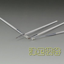 Jinwei Mold Valley ultra-fine hook line pen suitable for painting small parts painting soldiers Paint exudation liquid 000 00 brush