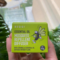 New Zealand BEGGI mosquito repellent Elven aromatherapy essential oil baby child pregnant woman free of plug-in baby mosquito artifact spot