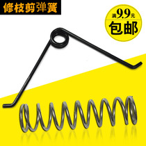 Spring Pruning Sheared Spring Fruit Tree Cut Spring Gardening Scissors Bonsai Cut Spring Accessories Whole Branches Cut