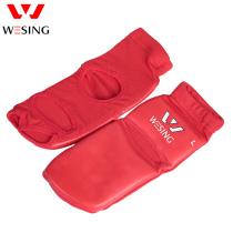 Jiuzhishan Sanda instep protector Adult training Foot protector Ankle protector Toe protector Muay Thai competition Ankle protector