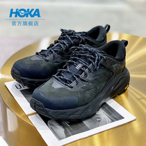 HoKA ONE ONE MEN AND WOMEN KAHA LW GTX KAHA LOW Waterproof Anti Slip Light Hiking Hiking Shoes