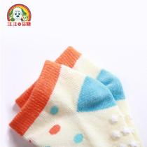 Baby baby baby socks 2020 spring and summer thin breathable boys and girls socks 3 pairs