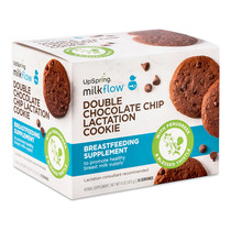 American Upspring under the milk cookie biscuits baby Erbao milk tea lactation milk milk chocolate flavor