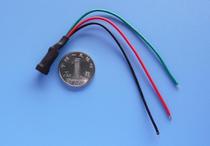 Small front enlarged IC sound pickup KZ-600