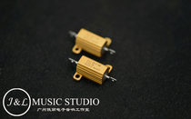 American original VISHAY DALE 5W metal aluminum shell military regulations low noise resistance