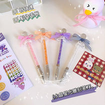 Cute Cartoon Crystal Engraving Pen Knife Homemade Teenage Girl Hearts Student Hand Ledger Paper Beauty Work Knife Ins Unpacked Knife