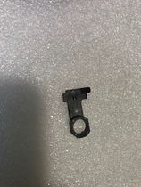 Zebra GX420D barcode printer rubber roller buckle gk430t 420t roller hook black small buckle