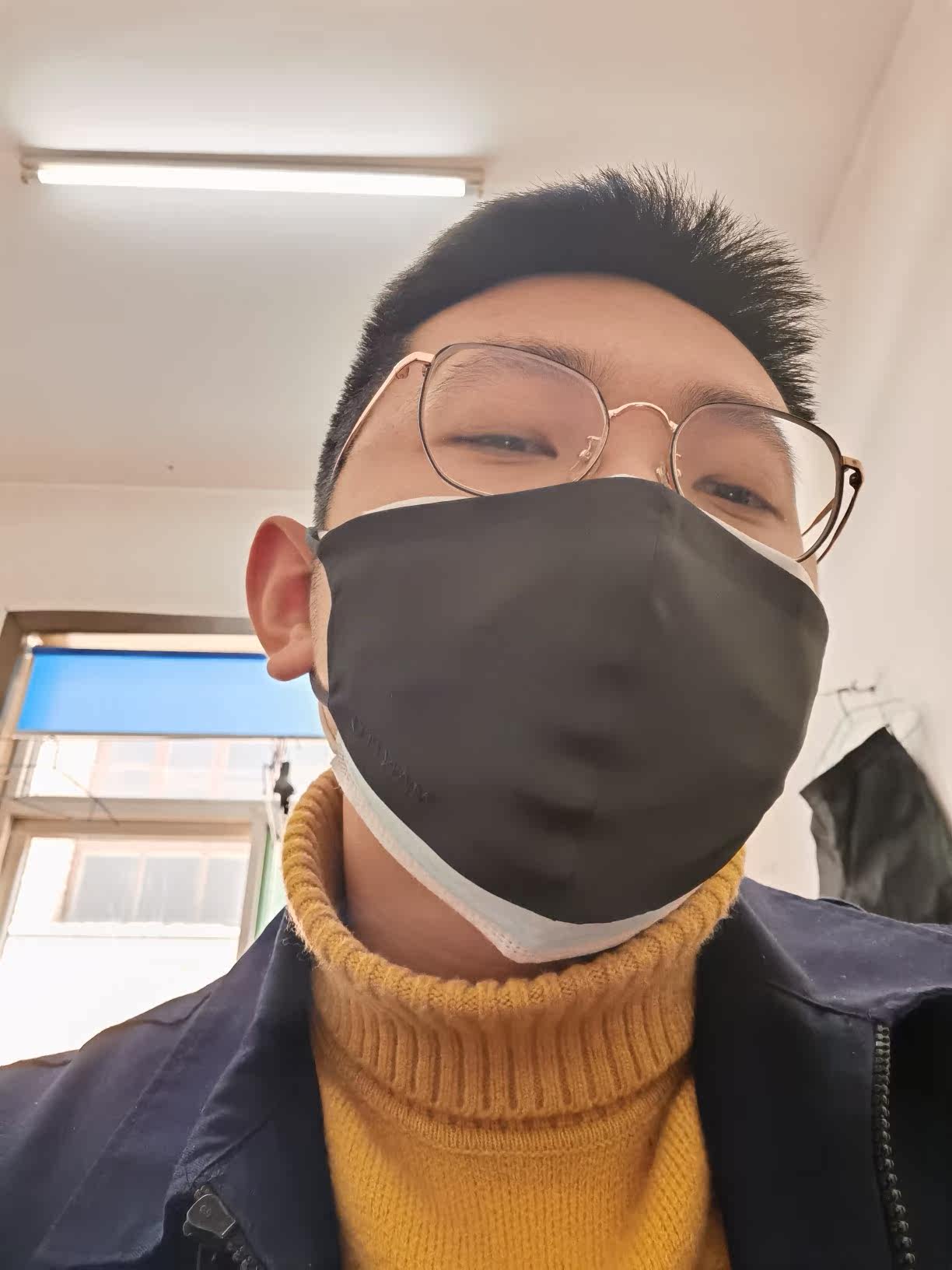 manito/曼尼陀ultra蚕丝口罩真丝防晒防尘抑菌桑蚕丝透气银纤维