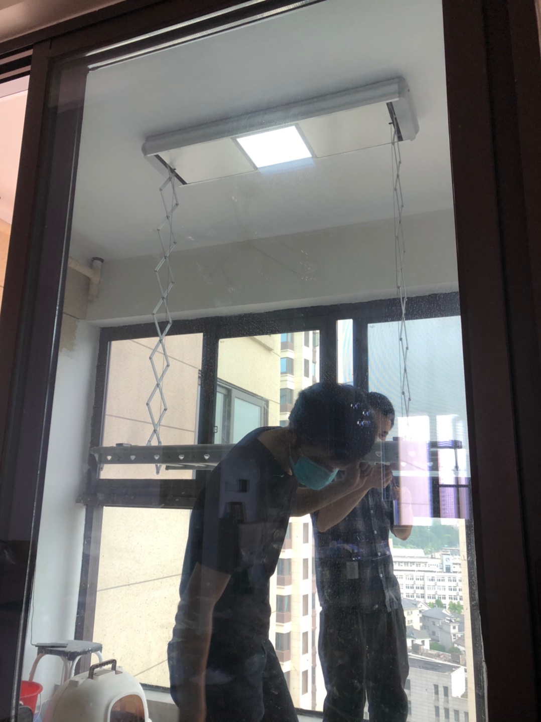 真实吐槽欧瑞博电动晾衣架怎么样?优缺点揭秘