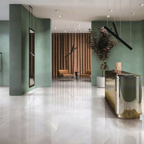 Fish love sugar Simple light luxury big board Imitation marble tiles Guest restaurant wall tiles Floor tiles Villa 8001600