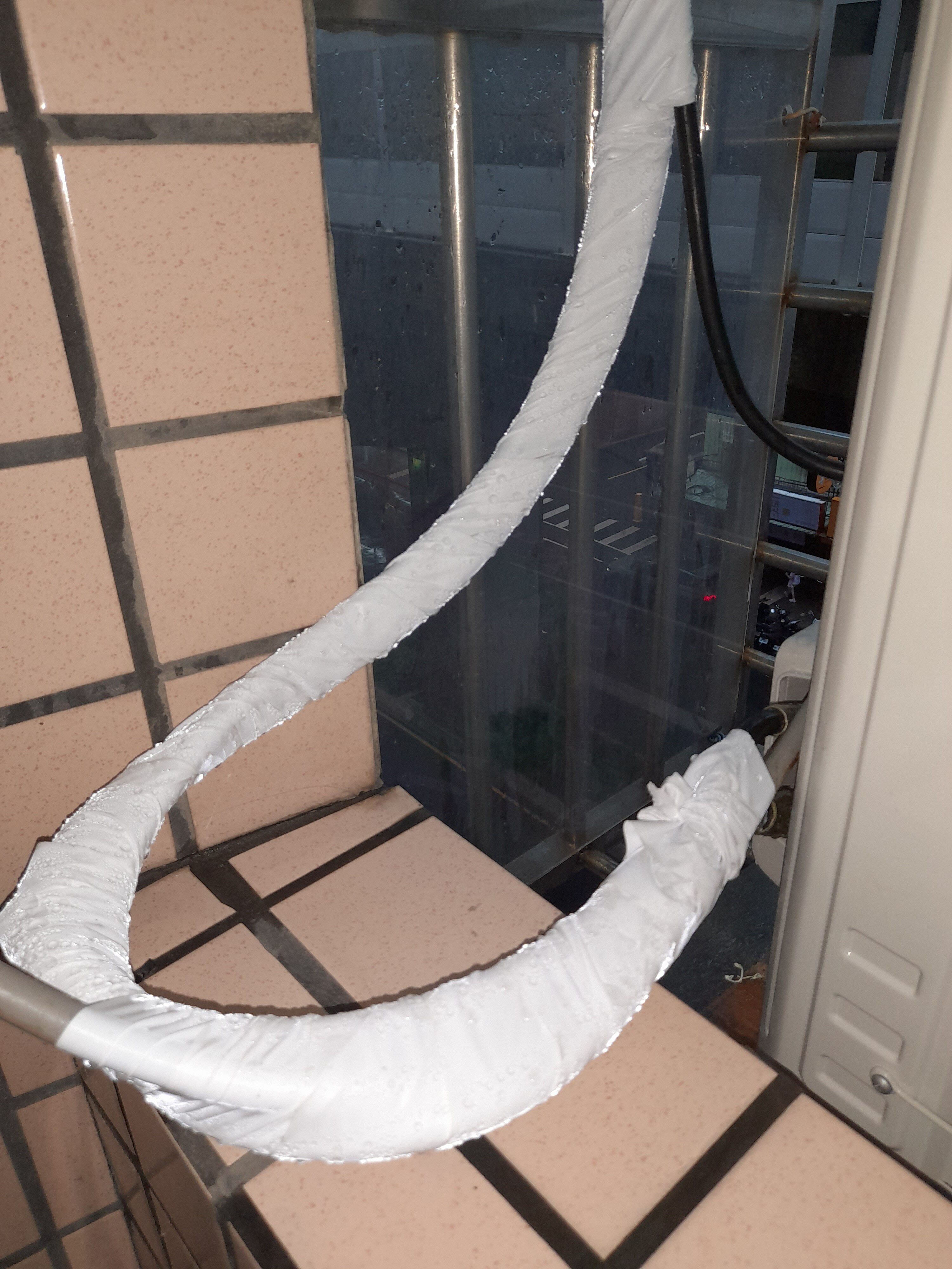 家用空调连接管软管空调制冷连接管专用试机制冷热耐氟耐高压胶管