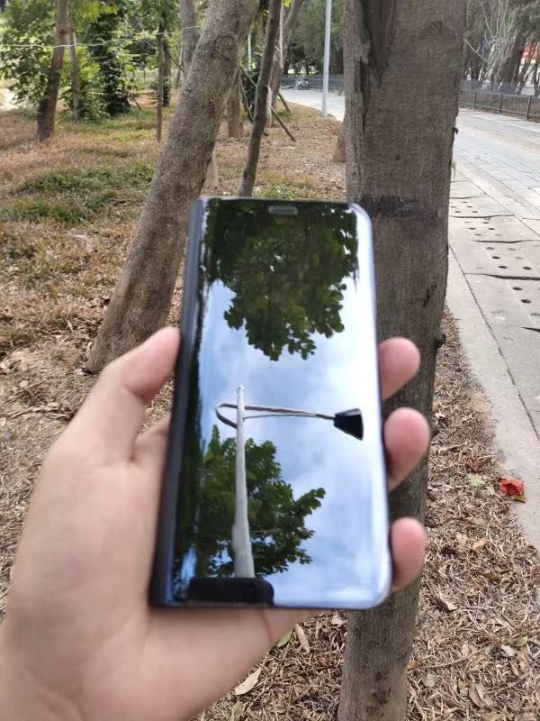 雅兰仕三星S8支架皮套手机保护套/壳