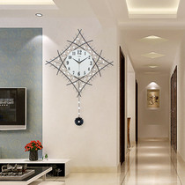 Creative Living Room Dining Room Wall Decoration Pendant Aisle Wall Decorated Wall Hanging Accessories Wall Decorations Brief Modern