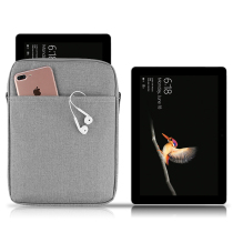Microsoft Surface Go inner bag 10 1 inch protective cover two-in-one tablet laptop multi-function storage Hand bag bag