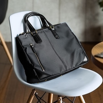 Japan SANWA business computer bag Made in Japan Armor one shoulder portable crossbody tote bag strong 13 3 inches