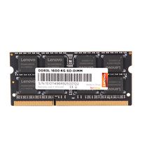 Lenovo original installation memory module Three generations DDR3L 1600 Low voltage 4G 8G Huo Shuo Hongki Dell Upgrade Notebook Computer All-in-One Dual Channel speed up 1 35V Eat Chicken Electric Race Memory