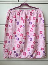 Patchwork Order with foreign trade pure cotton bath towels 62 * 120 left and right tie wrap Chest Bath Skirt Lucky flowers without blemishes