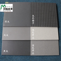 Gray antique brick all-body 300x300 cement brick kitchen toilet non-slip tile living room dining room floor tiles