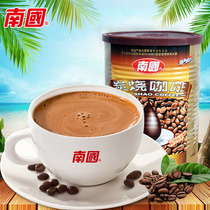Nanguo Food Hainan specialty charcoal roasted coffee 450g extra strong instant instant three-in-one powder canned refreshing sale