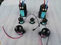 National strength GL600 400 350 250 50 20A relay contactor AC DC high voltage glvac