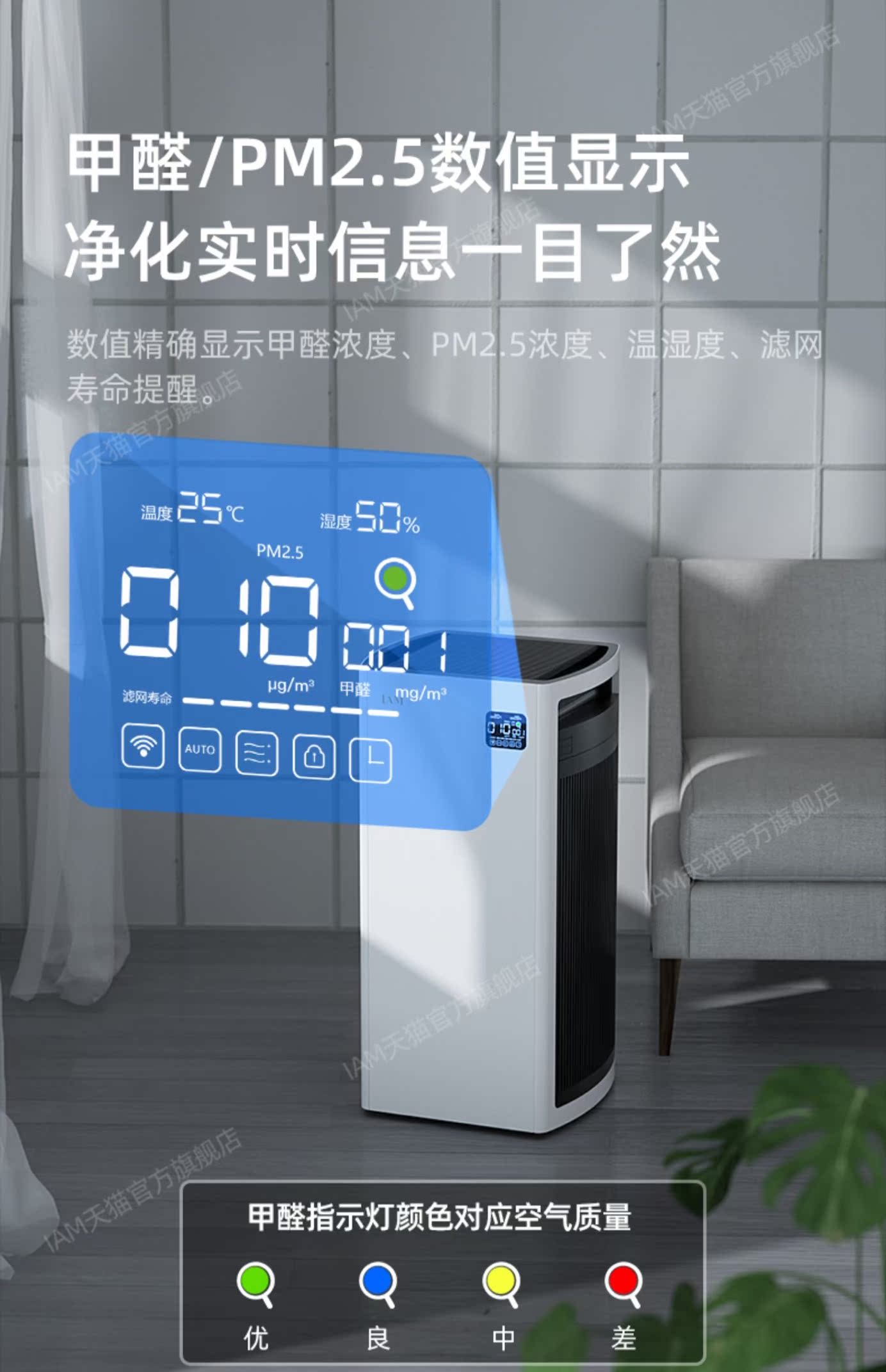 平心而论除菌空气净化器怎么样?用户真实讨论实力PK