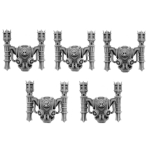 Wargame Exclusive Sister EMPEROR SISTERS BACKPACK SET