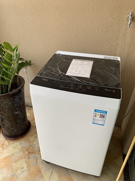 美的mb80eco1全自动洗衣机好用吗真实体验好么