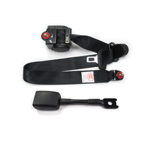 Suitable for Volkswagen old Jetta three-point car seat belt assembly