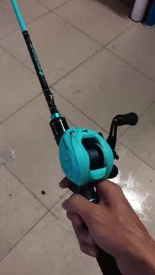 如何评价真实感受YUQUAN鱼竿怎么样，到底好不好用？老司机说说看
