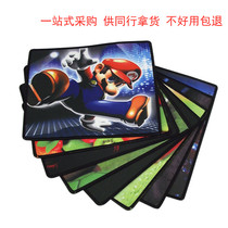 Laura Precision Lock Side Color Cushion Multipurpose Mouse Pad Internet Cafe Gaming Gift mouse mat L11