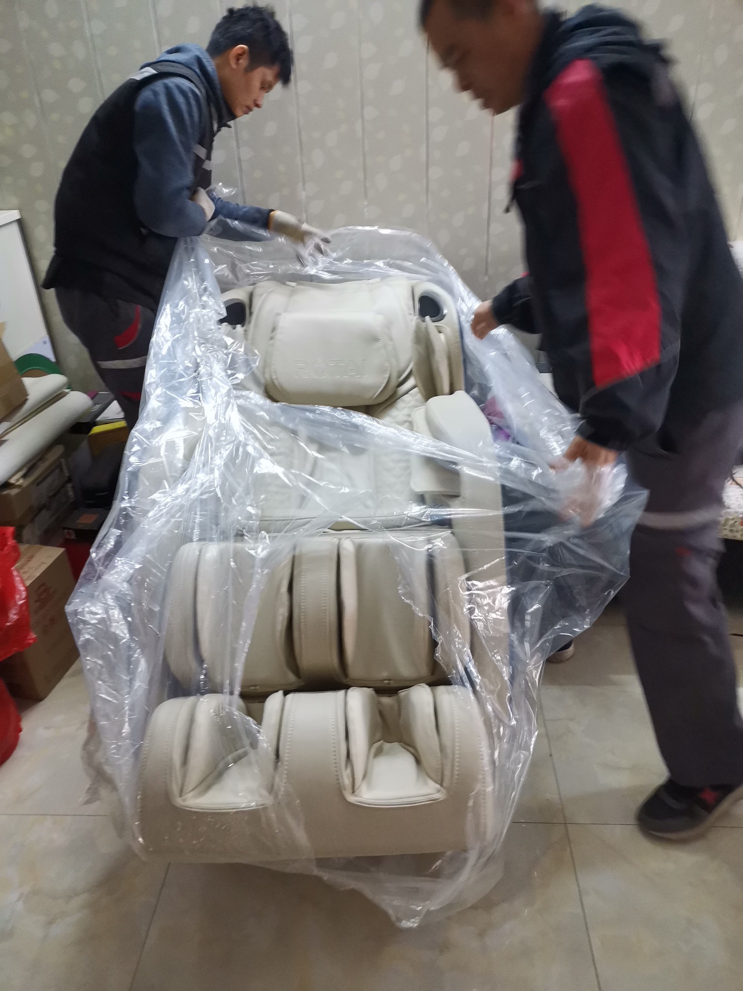 看法反馈荣泰豪华按摩垫怎么样?什么档次?一起讨论曝光