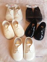 Shanghai spot UK Early Days handmade soft-soled leather shoes toddler step shoes