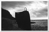The seventh seal bergman movie poster 2 art film decorative painting