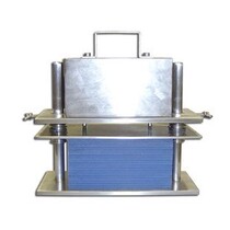 Sweat stains Shelf Sweat Stains Color Fastness Instrument Sweat Stains Test Machine Perspiration Test Frame Perspiration Tester Phenolic Yellow Test