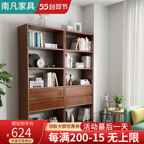 Bookshelves Landing Home Partition Shelve Living Room Simple Storage Cabinet Nordic Bedrooms Storage Student Bookcase Bookcase