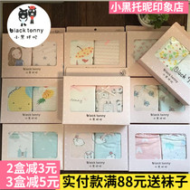 Little black girl underwear cotton boxer childrens underwear breifs girl baby black Tony underwear