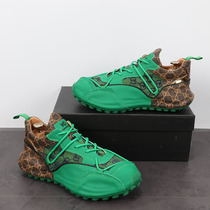 European station net red mens shoes 2022 new all-match sports and leisure shoes thick sole inner heightening color matching warm daddy shoes